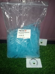 Mikrotip Yellow dan Blue, Pippet Tip. Eceran per pcs
