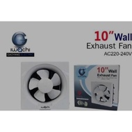 Iwachi Wall Exhaust Fan 8Inch/10Inch/12Inch