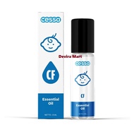 Cessa Cough n Flu Bayi Essential Oil Baby Minyak Telon Pereda Batuk Pilek Hidung Tersumbat Aromatera