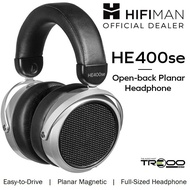HiFiMAN HE400se OpenBack Planar Magnetic OvertheEar Headphone