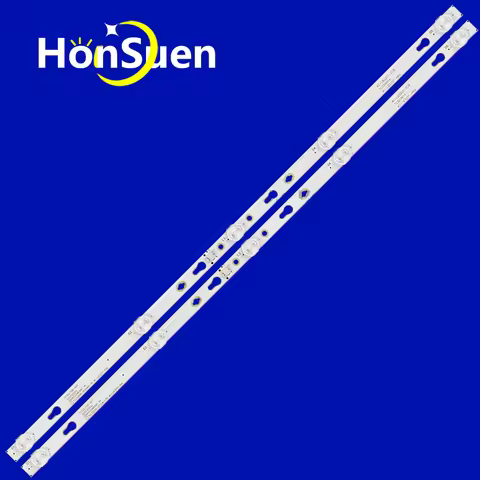 40/50PCS LED Strip for LCD L32M5-AZ 32S6500S 32S6500 32S5300 32D1200 Btv32d12d PTV32D12D PTV32D12 4C