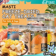 Masti Freeze Dried Cat Food Treats Pet Snacks Freeze Drying Food Cat Treats Makanan Kucing Makanan Kering Kucing