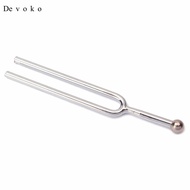 [Devoko] Durable Tuning Fork String Instrument Violin Guitar Tuner 440hz A Tone