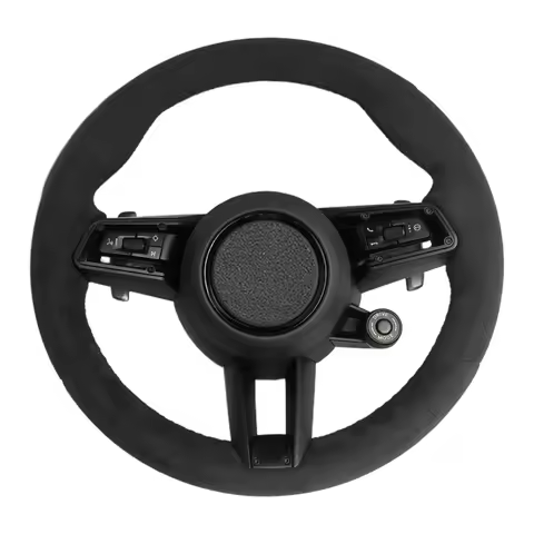 Steering Wheel for Porsche 911 992 991 Taycan Turbo GT RS Cayman 982 Macan 95B Cayenne 9YB Panamera 