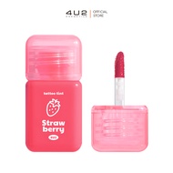 4U2 TATTOO TINT - ลิปทินท์ 4U2 สูตรน้ำสีแน่นชัด ลิป 4U2 ลิปทิ้น ลิป4u2