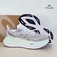 รองเท้าวิ่งSuperBlast 2 FF Turbo Plus (size37-45) มีกว่า 15สี Black Gray