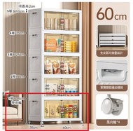 客廳組合櫃,摺疊收納櫃,玩具櫃,廚房櫃,浴室收納架 (1層)60cm#H099026954