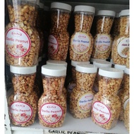 Garlic Peanut in Jar /Kutkutin