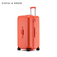 CinvaiKrose | Silent Wheel Luggage 22 Inches Womens