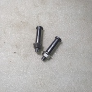 Right Brake Handle Bolt honda PCX 160 ADV 160 Vario 160 GL pro GL max Megapro OriginalKiri