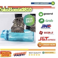 straw bottle - botol minum jumbo besar - 2 liter