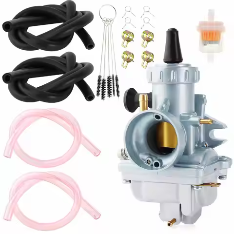 Carburetor Kit for Yamaha 125 175 AT1 AT2 AT3 CT1 CT2 CT3 DT125 LS3 RX100 RX125 RS100 YZ80 1975 1976