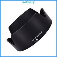 KOK Protective Lens Shade For S DX 18-140mm 18-105mm 18-135mm 18-70mm Lens Hood Enhances Photography