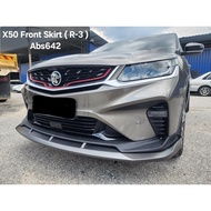 Proton X50 R3 Bodykit ABS