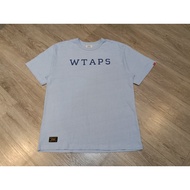 WTAPS T-shirt SSDesign