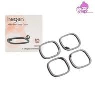 HEGEN Replacement Seal (4-pack)