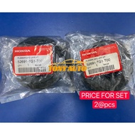 ORIGINAL HONDA CITY GM6 T9A / JAZZ GK T5A / HRV T7A 1.8 (2014>) REAR COIL SPRING RUBBER UPPER 52691-