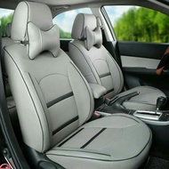 Sarung Jok Mobil Ayla/Agya/Jazz/Brio/Karimun/Vios/Yaris/March/Livina X-Gear/Datsun/Ignis - Oscar