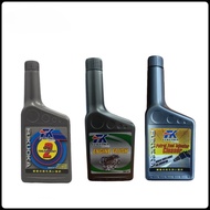 FK Fukuoka Engine Flush / Engine Oil Treament Oil Additive / Fuel System Cleaner Injector Cleaner 30