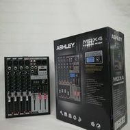 mixer ashley MDX4 MDX-4 mixer audio ashley original