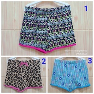 KATUN Faded Glory Girls' Shorts Kids' Home Shorts Cotton Shorts