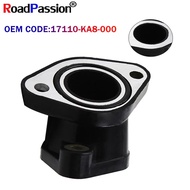 Dirt-bike Accessories Carburetor Interface For HONDA CRF100F 04 - 13 XL100S 81 - 85 XR100 81 - 84 CR