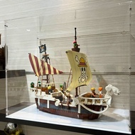 AcrylicDIY - Display Box Case for LEGO One Piece 75639 The Going Merry Pirate Ship