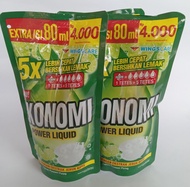 Sabun cair EKONOMI Power LIQUID 290ml