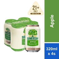 Somersby Apple Cider Can (320ml x 4's)
