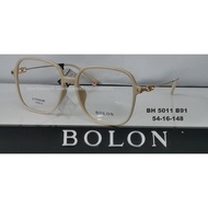 SS23 BOLON  รุ่น BH5011 Brisbane Eyewear โบลอน กรอบแว่น สายตาสั้น กรองแสง แท้ 💯% ส่งฟรี