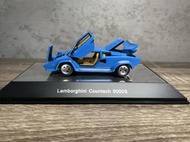 Autoart Lamborghini countach 5000s 1/43