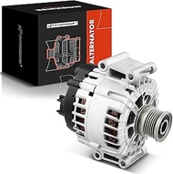 A-Premium Alternator Replacement for Mercedes-Benz W204 S204 C180 2007-2014 C200 C250 W212 S212 E200
