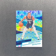 60 Sheets Same Color Future Blue Bright Little Jasmine Dejounte Murray Revolution Frame Player Card