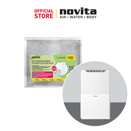 novita 12-Month Replacement Filter Pack (Bundle of 2 or 3): Dehumidifier ND50