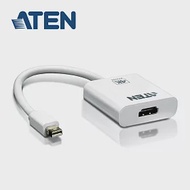 ATEN 4K Mini DisplayPort 轉HDMI主動式轉接器(VC981)