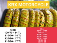 KRX MOTORCYCLE (Gulong) for Tube-less and Tube tire High quality