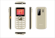 inovo I-16 DUMBO โทรศัพท์มือถือแบบไม่มีจอ 2.6 นิ้ว Dual SIM รองรับ 3G/4G แบตเตอรี่ 2500 MAH ประกันศู