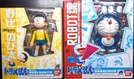 現貨 正版 ROBOT魂 小叮噹 哆啦A夢 多拉A夢 SHF 野比 大雄 藤子不二雄 完全版 DX R魂 胖虎 技安