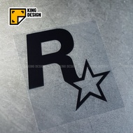 Vương Quốc Xe Ô Tô Jdm Mod Điện Phụ Kiện Game Gta5 Xe Ô Tô Nhiên Liệu Áo Tank Top Nắp Dán Thân Trầy 