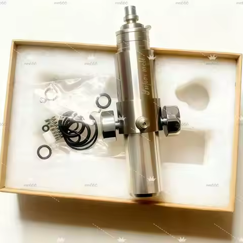 Super constant pressure valve, pressure can be freely adjusted, connection thread M18 * 1.5mm, suita