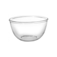TERMURAH 1PCS 28 cm Mangkok Kaca BIB11B Mangkok Besar Mangkok Sayur Mixing Bowl Mangkok Salad Serve