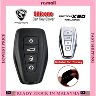Car Key Cover PROTON X50 (2020-2021) 4 BUTTONS Keyless Push Start Remote Car Key Silicone Protection Cover