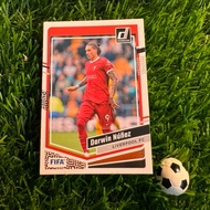 [ GENUINE ] - PANINI DONRUSS SOCCER 2024 - DARWIN NUNEZ (LIVERPOOL)