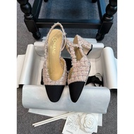 CHANEL CHANEL Classic High Heels