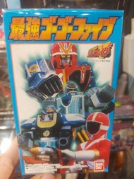 救急戰隊 菓子 模型 1set 1999年