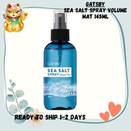 GATSBY Sea Salt Spray Volume Mat 145ml