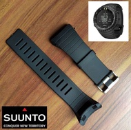 Strap Tali Jam Tangan Rubber Jeppar 1994 Skmei 1251  Core Hitam