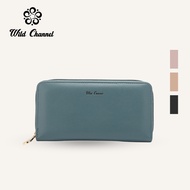 WILD CHANNEL Ladies Long Purse NP 056 Multi Color Long Wallet Woman