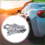 [Flourish] Metal Engine Oil Pump Upgrade Kit Reliable Auto Engine Accessory for Nissan Navara D22 Pi