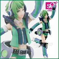 Banpresto,SQ Figure Macros Delta Reina Prowler Valkyrie ver (Bandai)